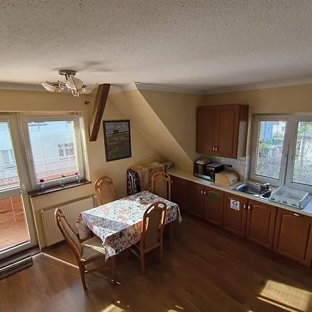 Apartment Tujka Zywiec