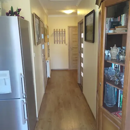 Tujka Апартаменты Живец