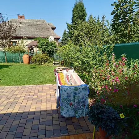 Apartment Tujka Zywiec