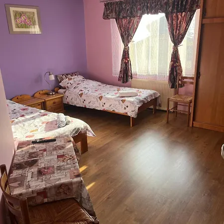 Apartment Tujka