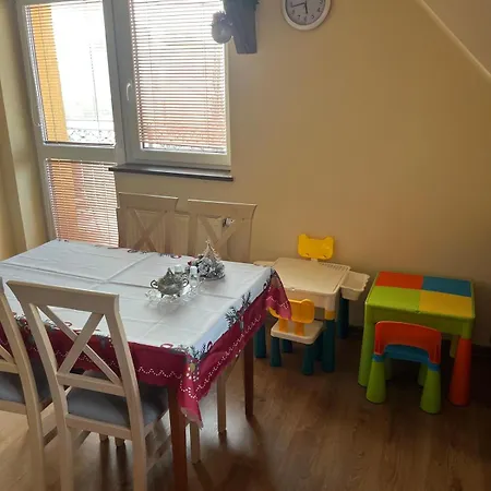 Tujka B&B Żywiec