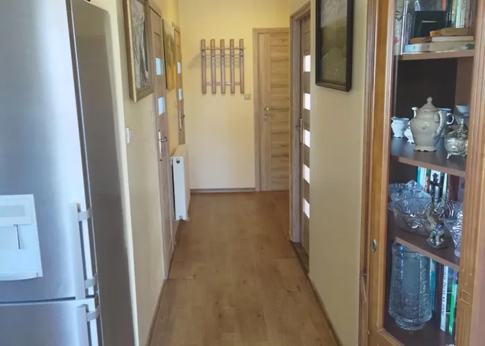 Tujka דירה Żywiec