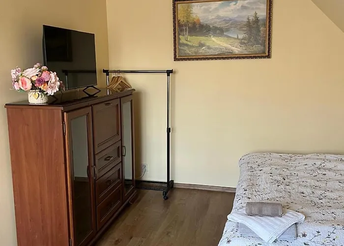 Tujka דירה Żywiec