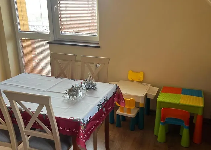 Tujka דירה Żywiec